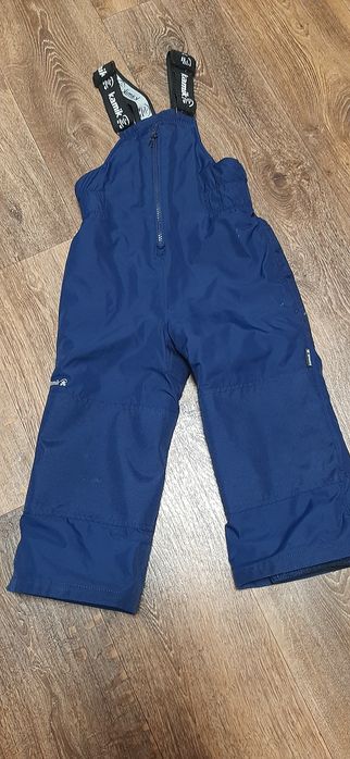 Продам осенний весенний комбинезон 104рост