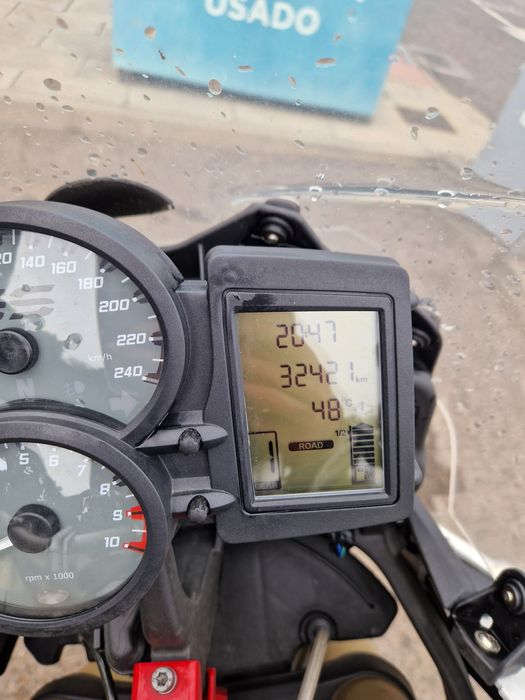 BMW F800GS Trophy
