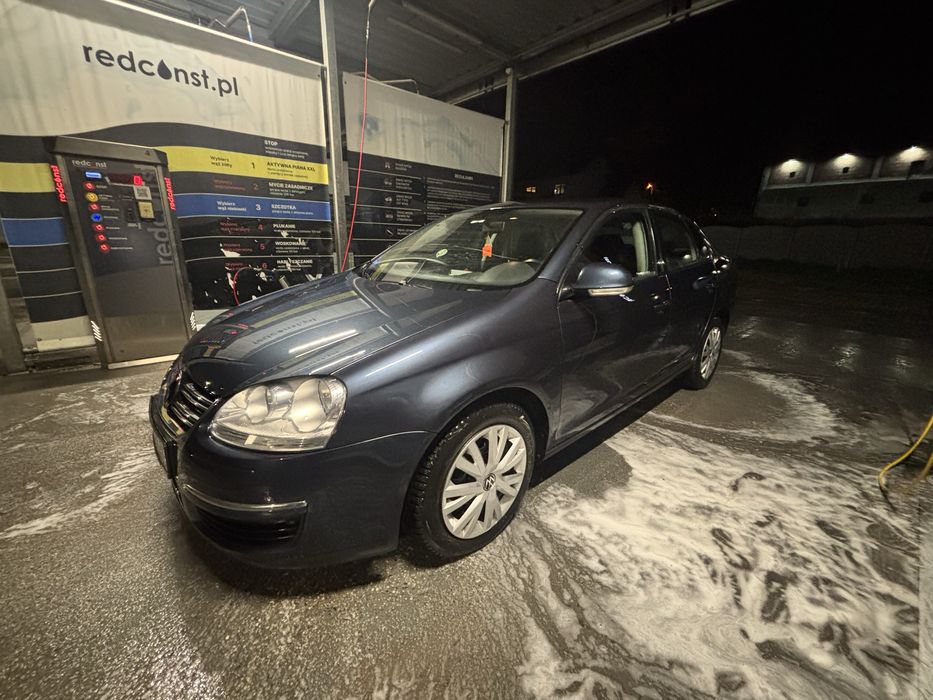 Volkswagen Jetta Mk5