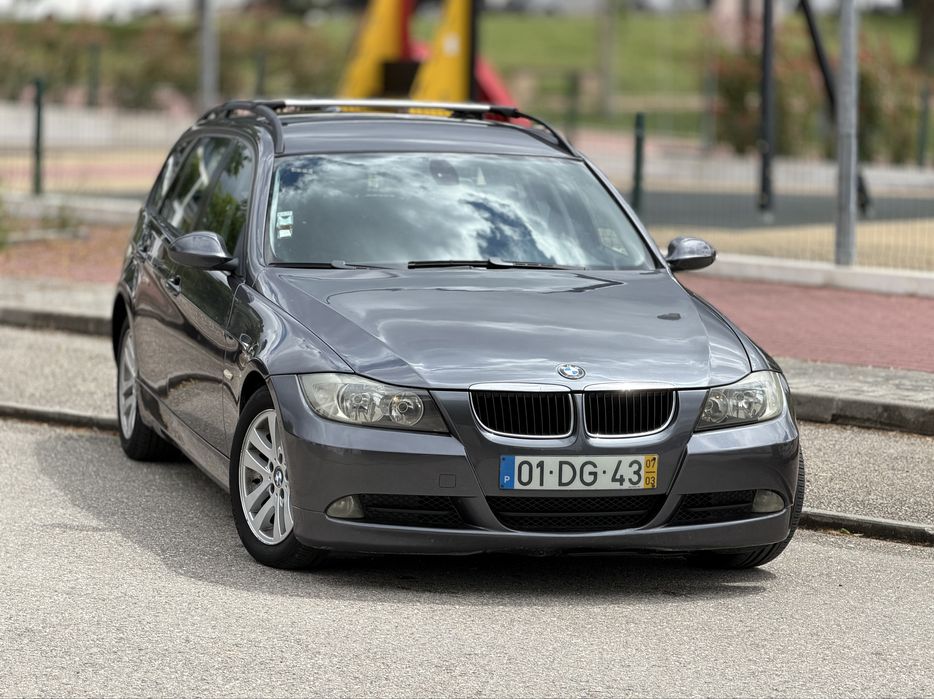 Bmw 320d e91 163cv