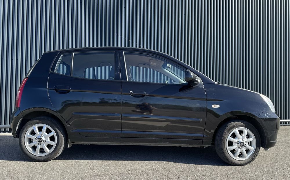Kia Picanto 1 2005