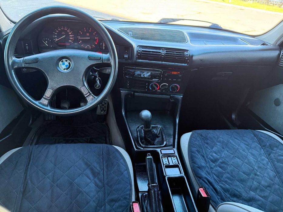 Продам BMW 5-series е34 1990р 2.0 м50-б20 плита механика