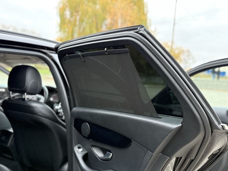 Mercedes-benz C220D (205 кузов)