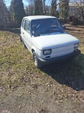 Fiat 126p bis.
