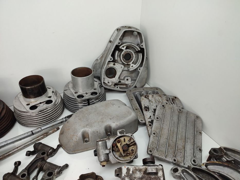 Awo Simson 425 Sport Turist części