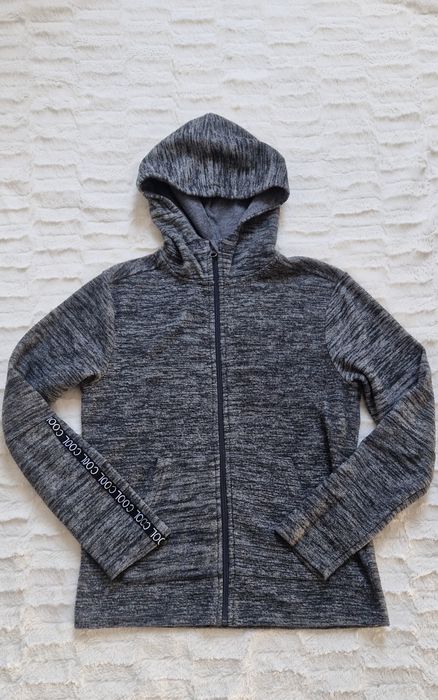 Bluza chłopięca polarowa polar chłopięcy 146