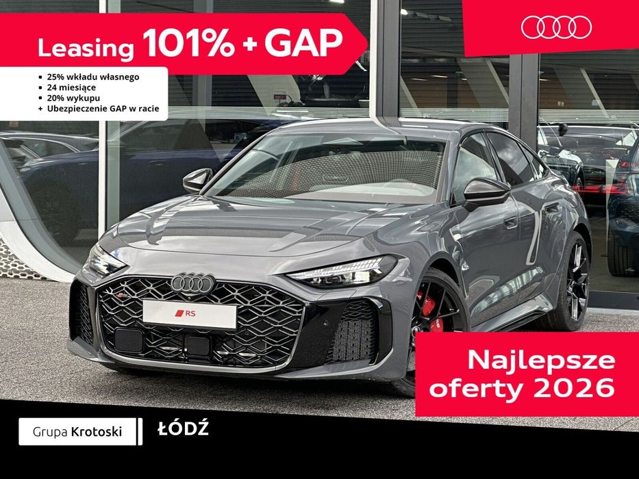 Audi Pozostałe Audi