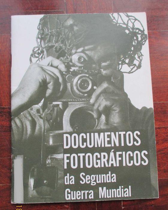Livro "Documentos Fotográficos da 2ª Guerra"