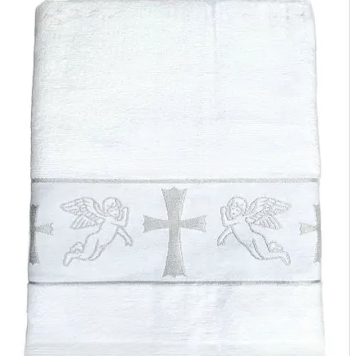 Крижма для хрещення, рушник