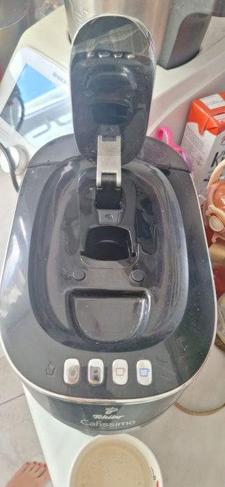 Ekspress do kawy Tchibo cafissimo