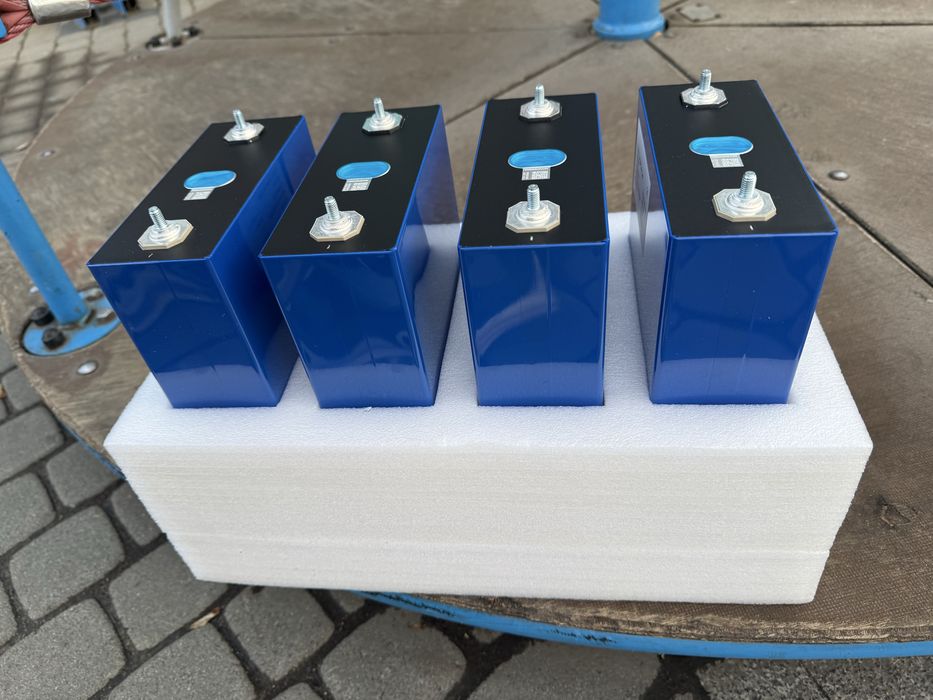 Eve 314  комірки  Grade A  Акумулятори eve   ячейки  з перемичками