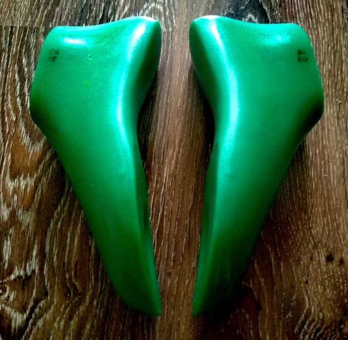 Майстерня скелелазного взуття