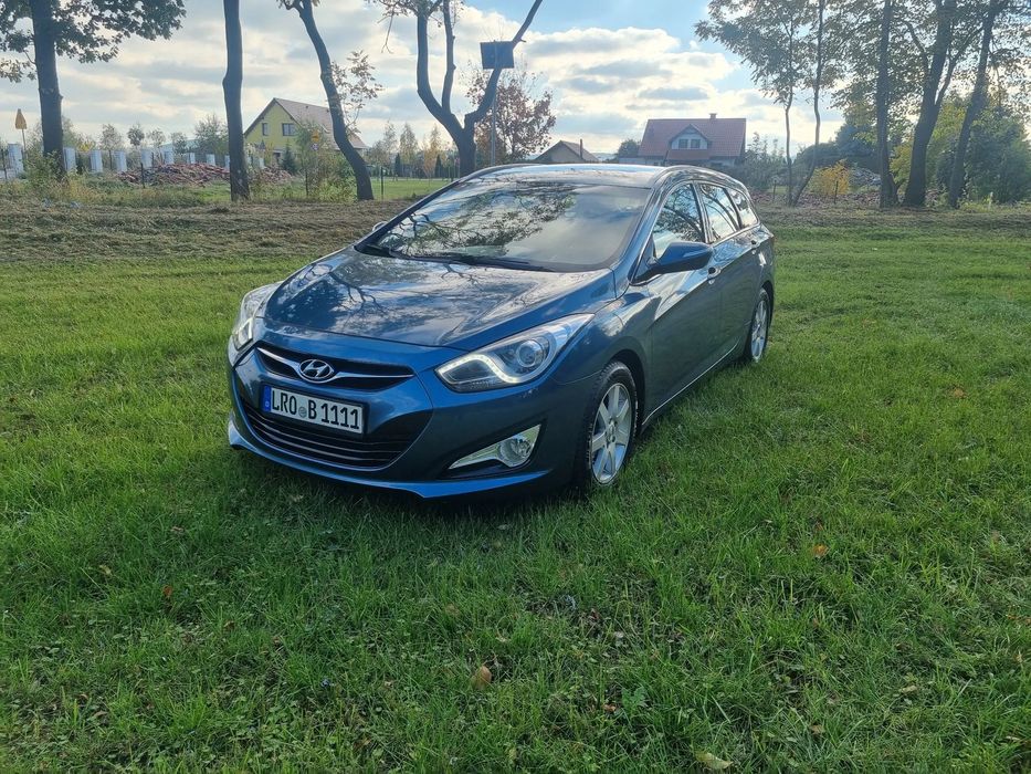 Hyundai i40