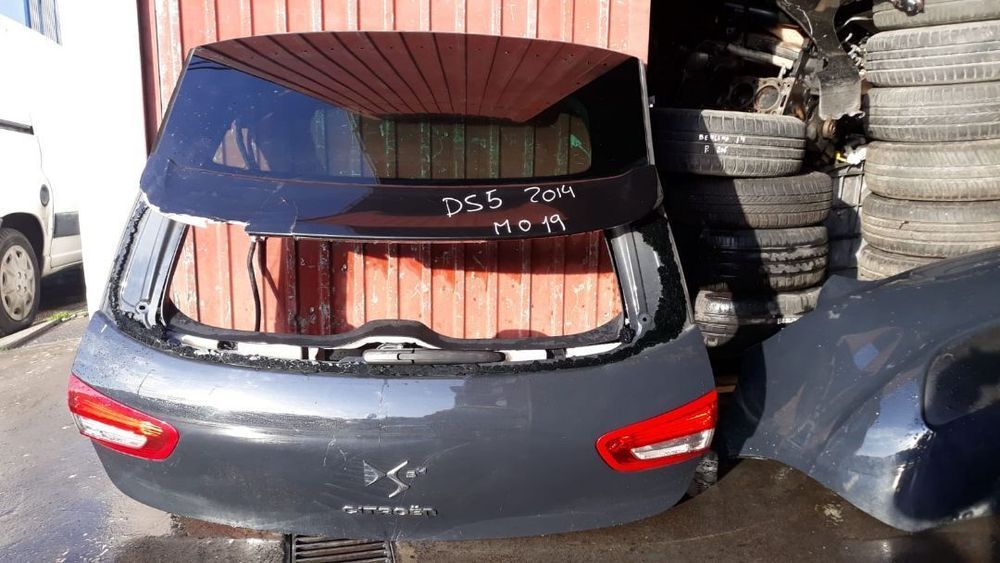 CITROEN DS5 2014 TAMPA DA MALA - M019