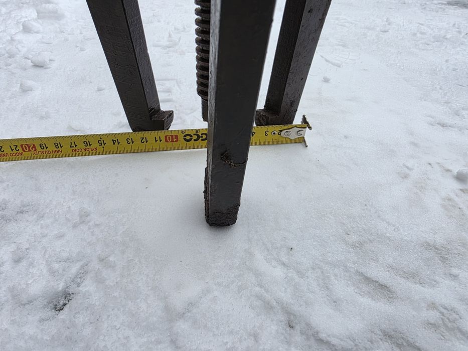 Съёмник подшипников, знімач підшипників