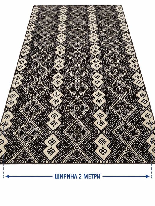 Відрізна доріжка на гумі\дорожка на резине