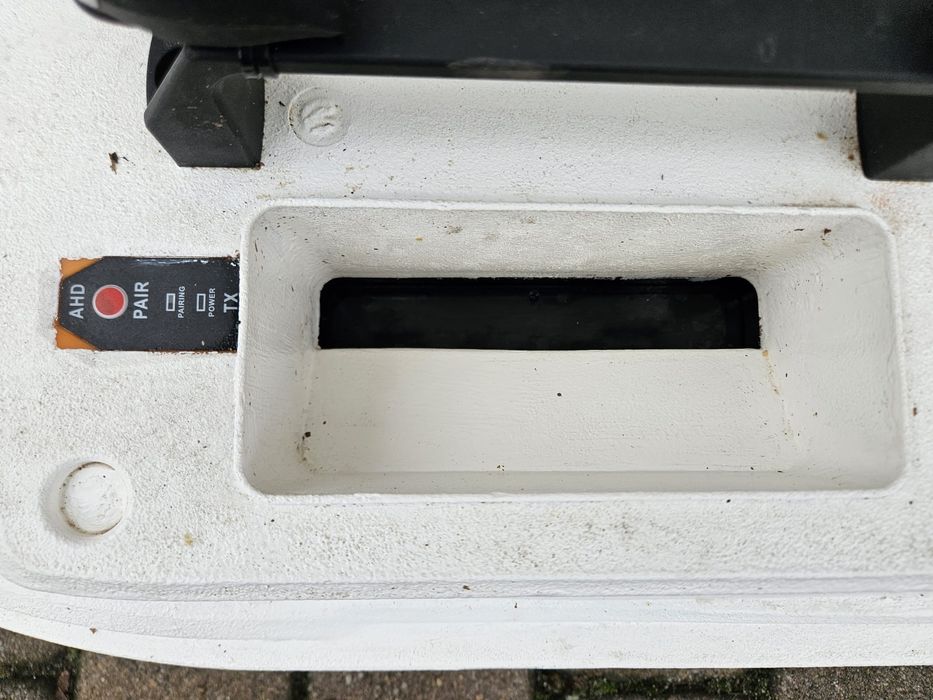 Łódka zanętowa z GPS