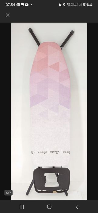 Deska do prasowania Vileda  diamond plus