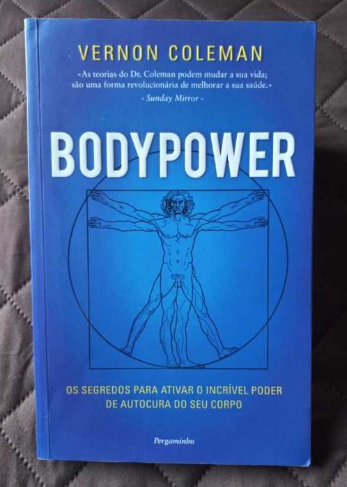 Bodypower - Vernon Coleman