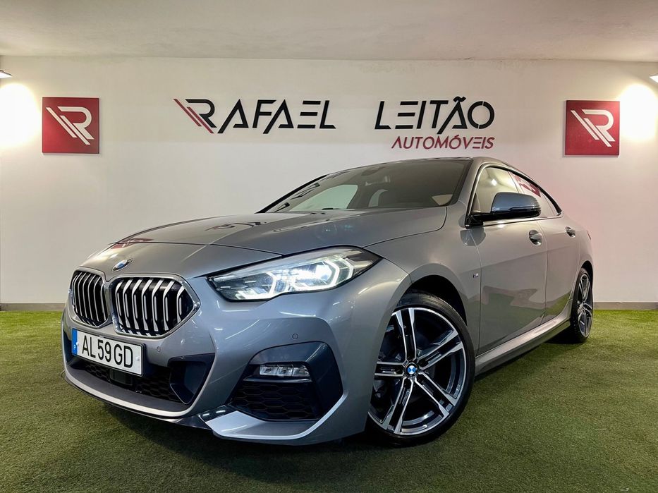 BMW 216 Gran Coupé d Pack Desportivo M