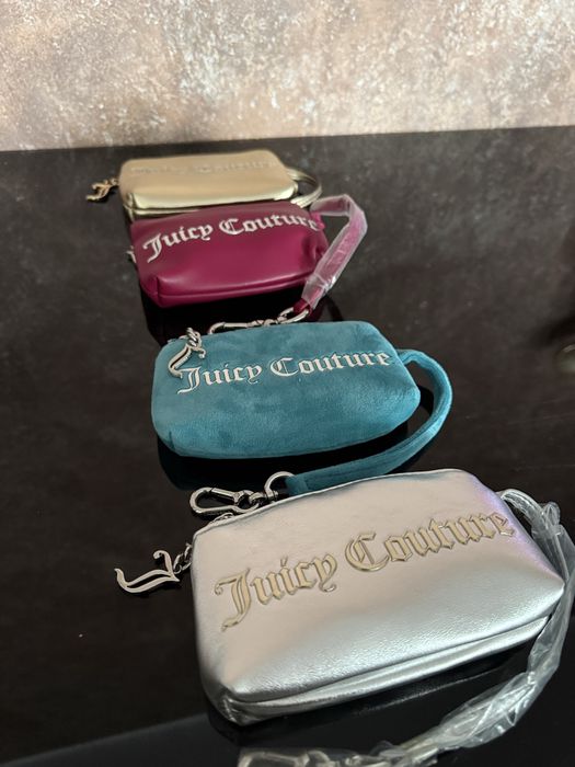 Nowe portfel juicy couture