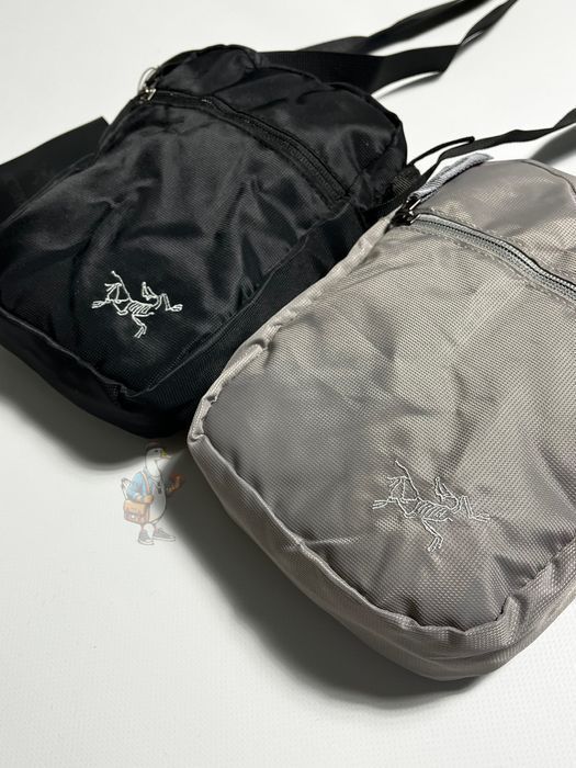 Сумка через плече ARC’TERYX | месенджер арктерікс | барсетка арктерикс