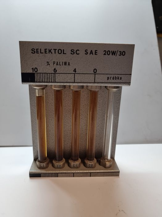 Analizator rozcieńczania oleju ARO-1