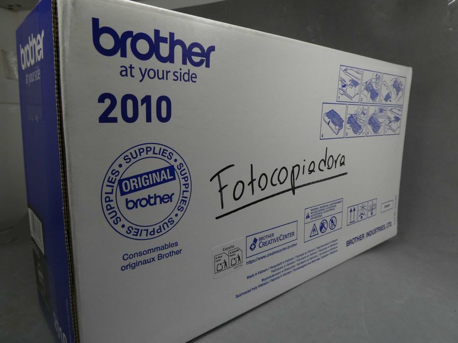 Brother Toner TN2010 X2