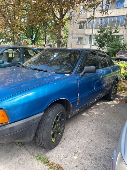 Продам Ауді 80 б3 або обмін