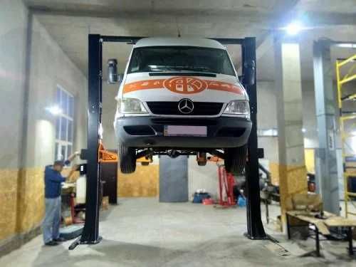 Двухстоечный подъемник 6т. Акція!.