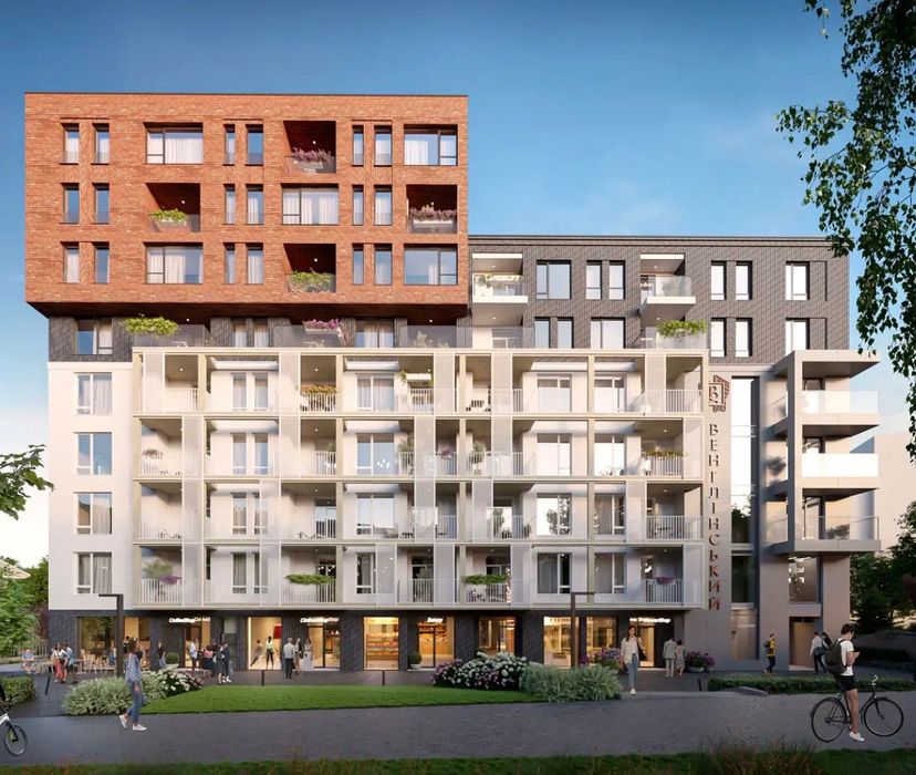 Продаж 3 кім квартири у ЖК Венґлінський БЕЗ КОМІСІЇ