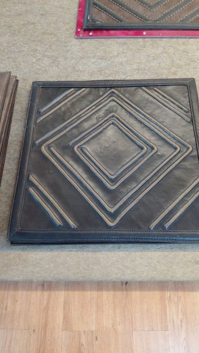 Painel  pele 60 x 60cm (decorativo)