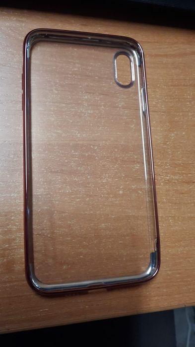 Pokrowiec, Etui do IPhone XS Max