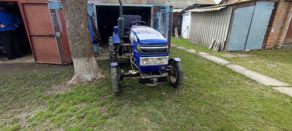 Трактор Xingtai 220, 2011 р.в.