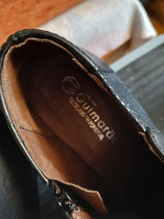 Botins 36 CG Guimarães