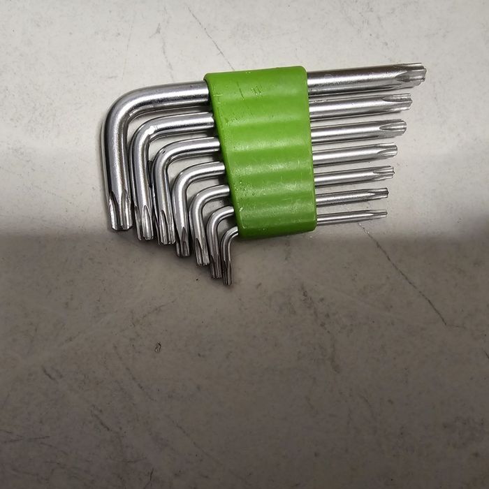 Набор ключей torx