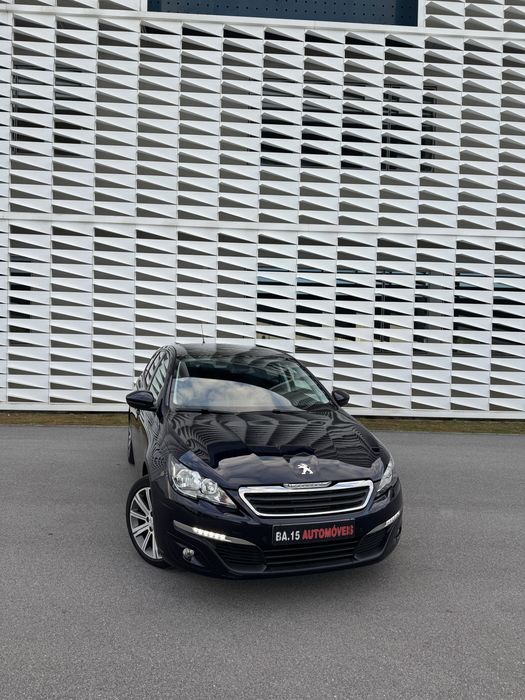 Peugeot 308 Sw Allure