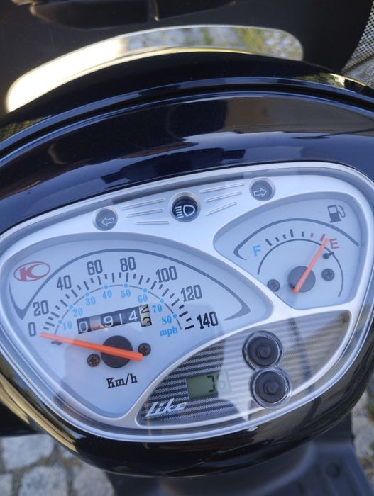 Scooter Kymco Like 125