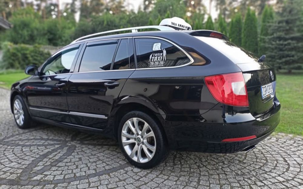 Sprzedam śkoda superb