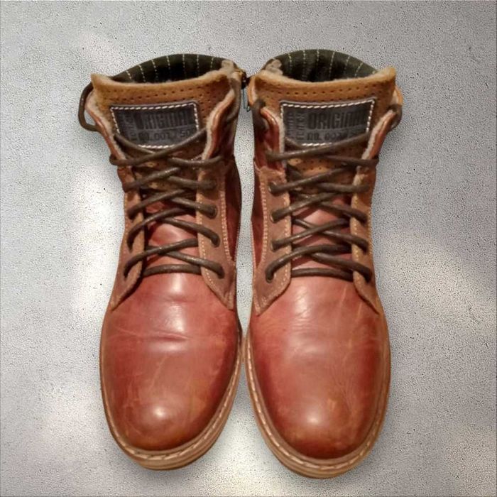 Ботинки черевики Bullboxer