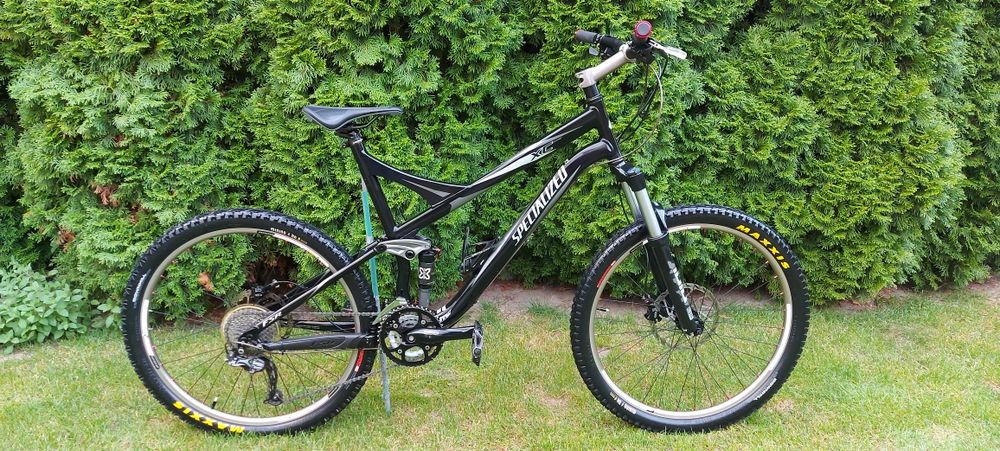 Specialized XC comp jak Nowy
