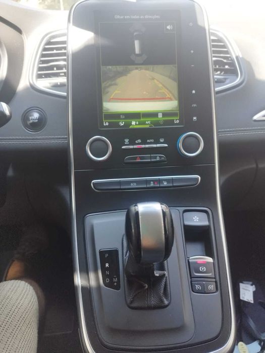 Renault grand scenic 1.5 DCi Full automatic