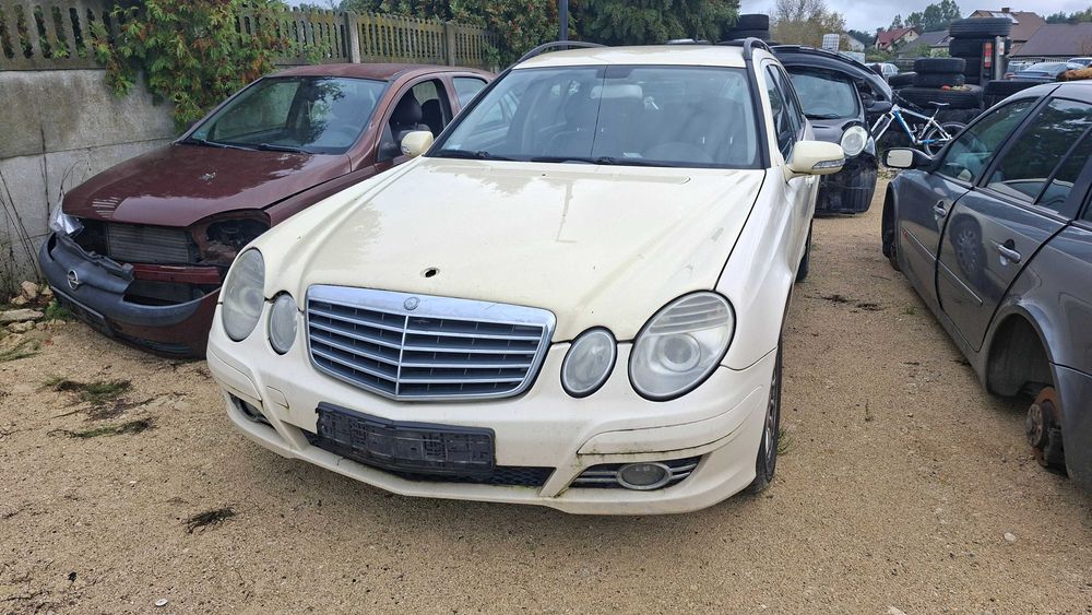 Mercedes W211 Kombi na części
