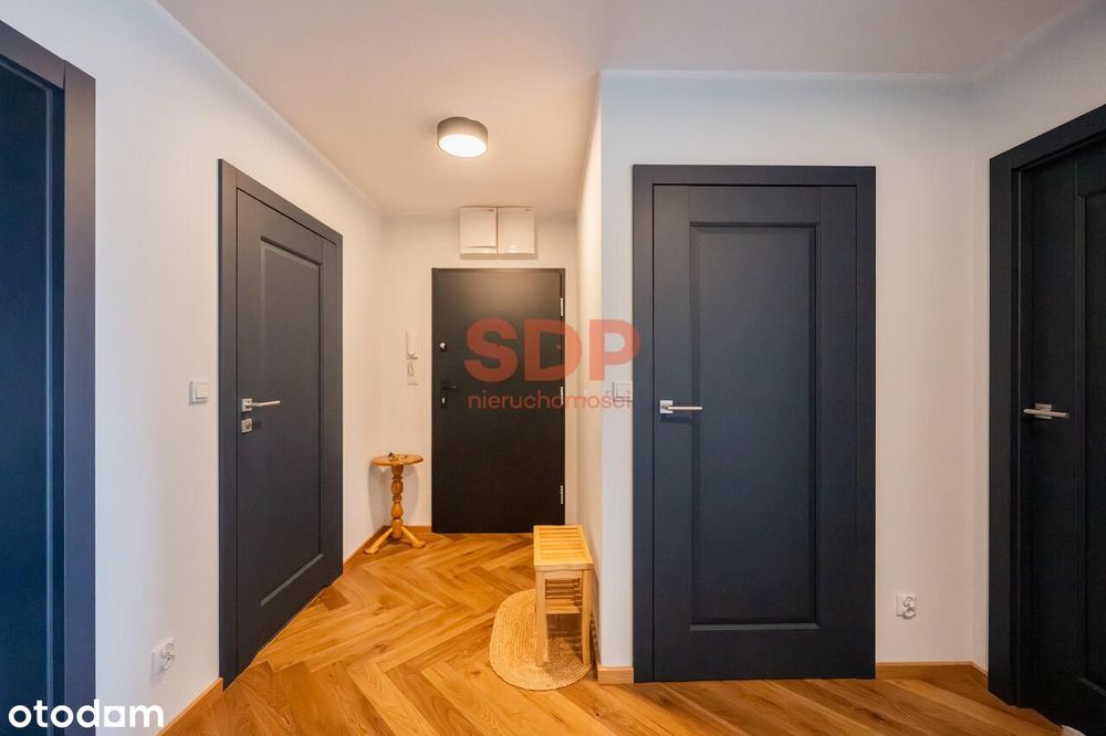 nowe budownictwo, gotowe do wprowadzenia, eleganckie 3 pokoje