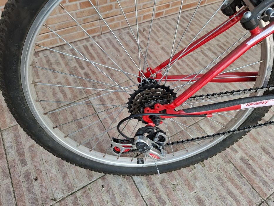 Bicicleta QUER BTT criança