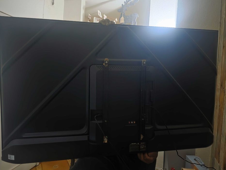 TV HISENSE 55 polegadas 4k