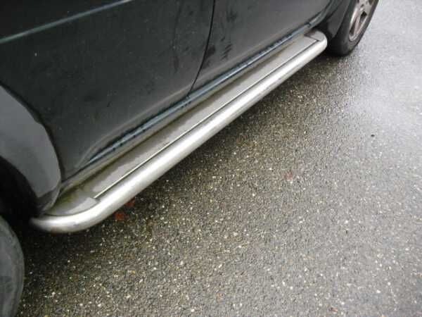 Land Rover Freelander 2002 Peças usadas estribos bancos jante 17