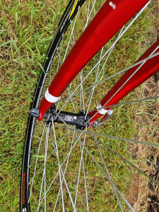 Rower kolarzowy, miejski, szosowy