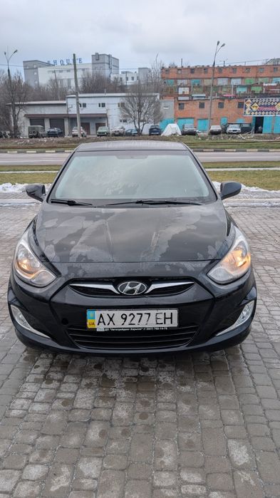 Продам Hyundai accent хюндай акцент 2013