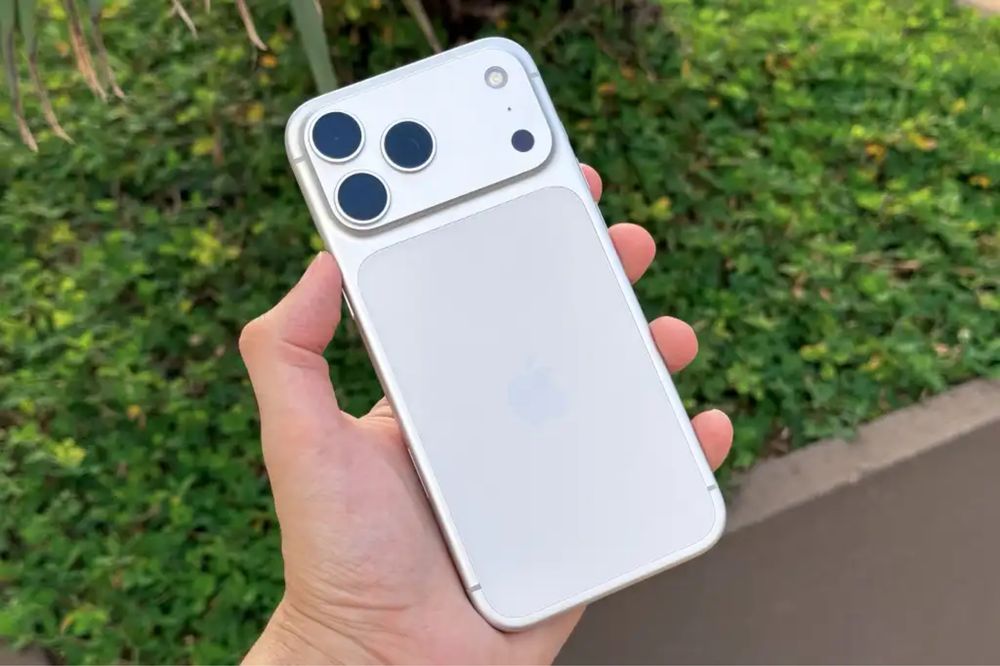 Iphone 17 Pro Max 512GB Silver